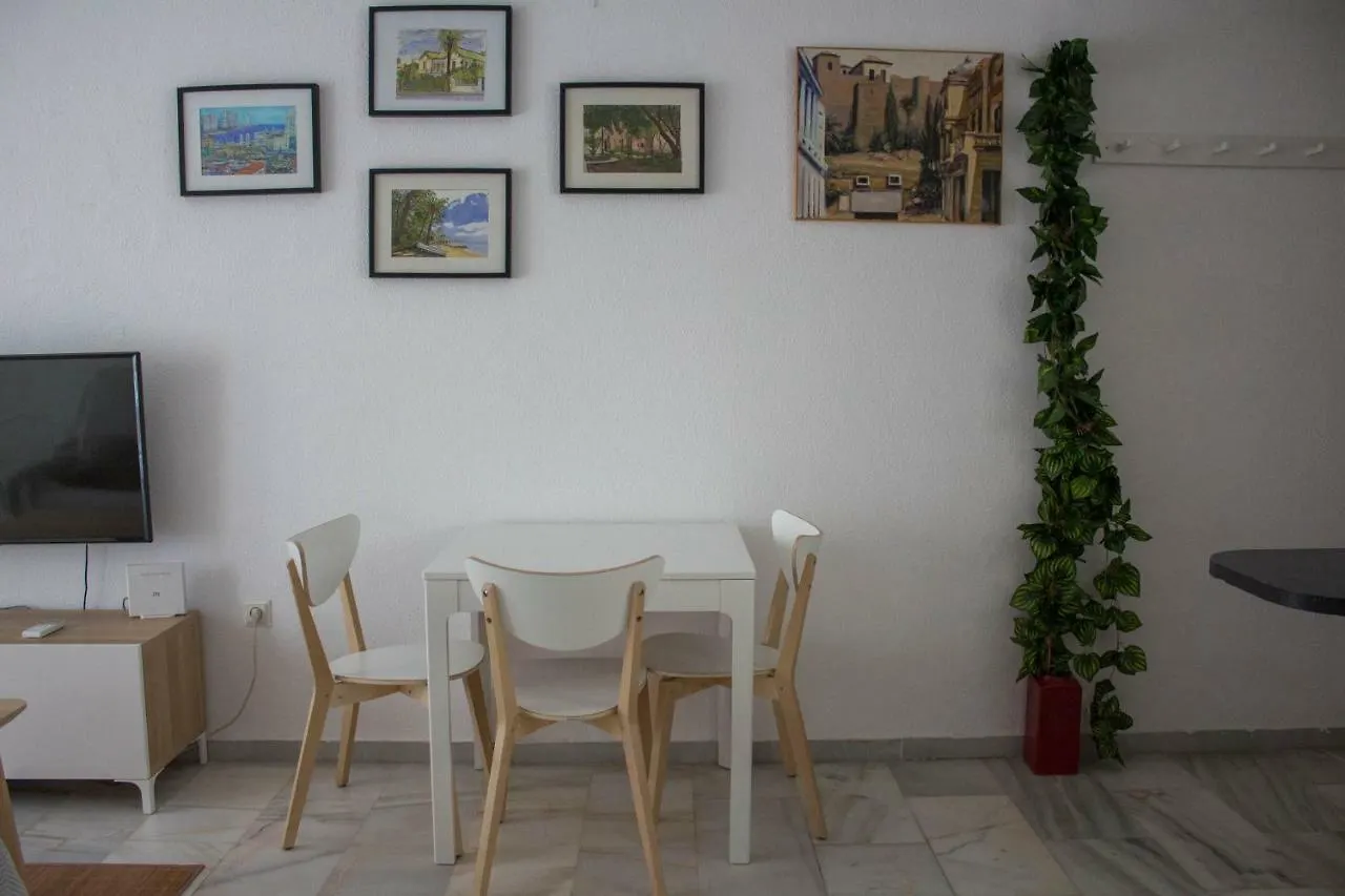 Lägenhet Centrico Apartamento Nuevo, Zona Corte Ingles Málaga