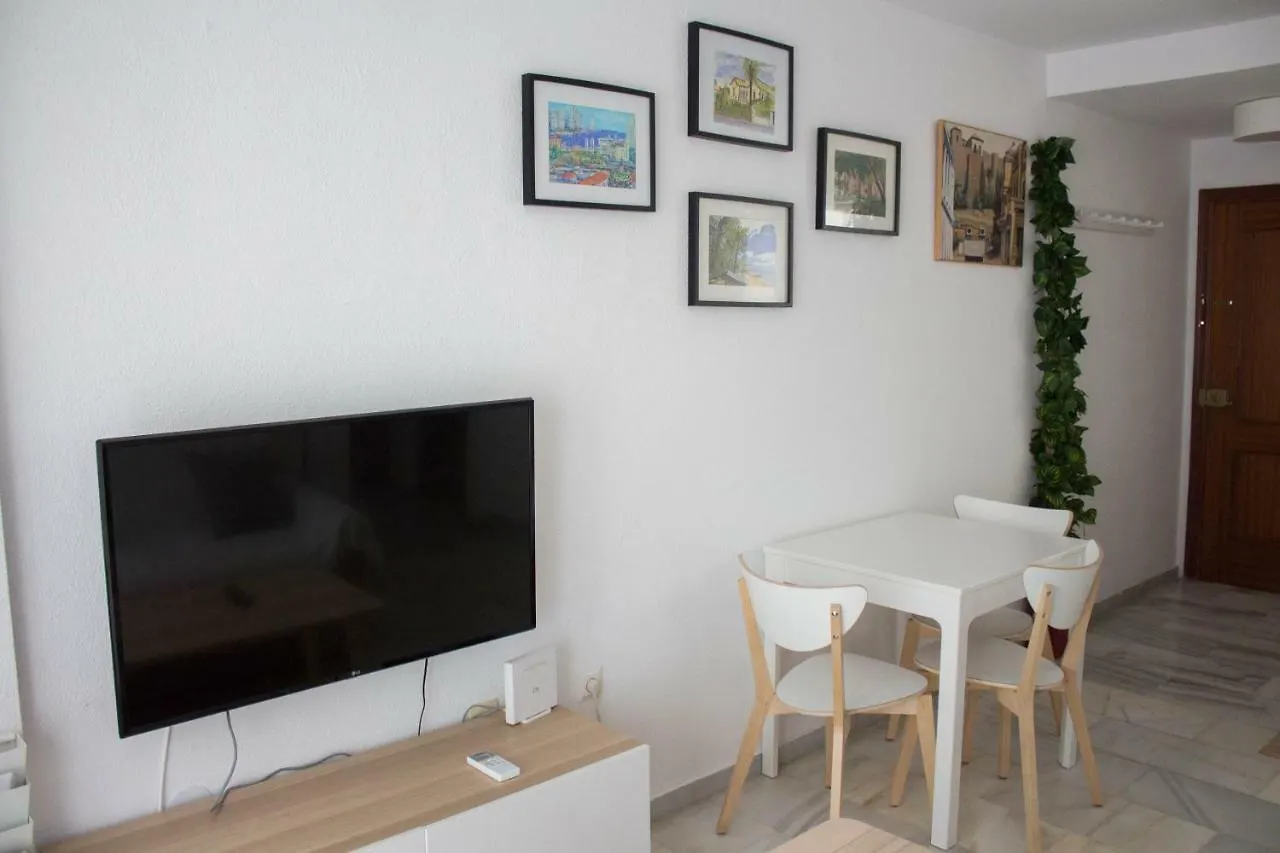 Centrico Apartamento Nuevo, Zona Corte Ingles Málaga Espagne