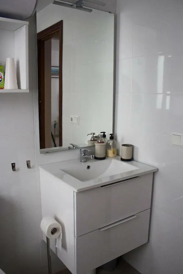 Apartment Centrico Apartamento Nuevo, Zona Corte Ingles Malaga Spain